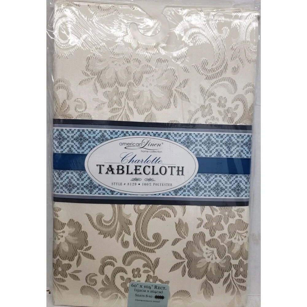 Fabric Tablecloth60x104
